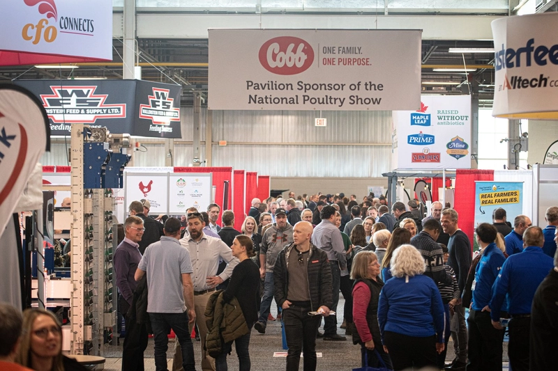 Why Attend National Poultry Show? B2B Intro - 1