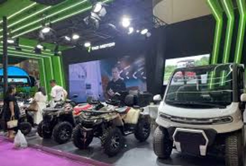 Inside SAV International Sport Activity Vehicle Exhibition: B2B Key Insights - 2