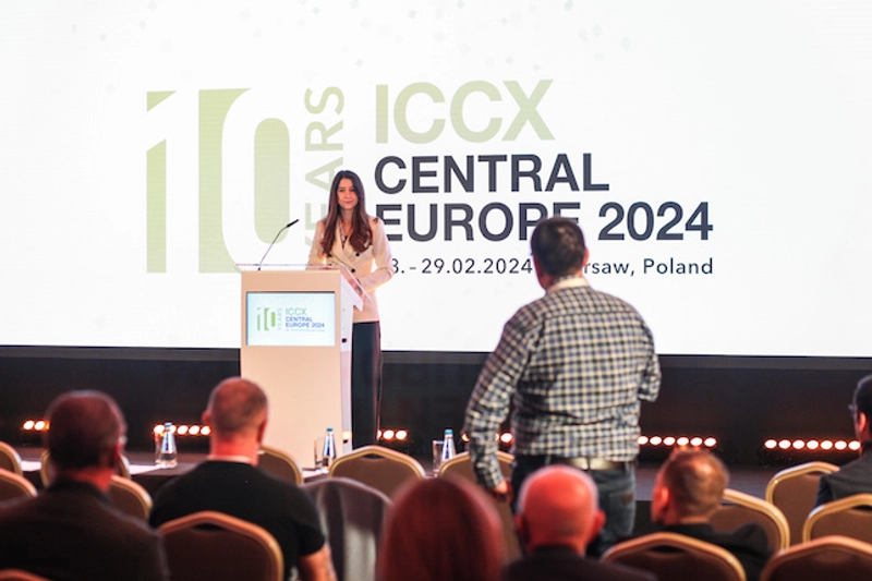 Why Attend ICCX Central Europe? B2B Intro - 1