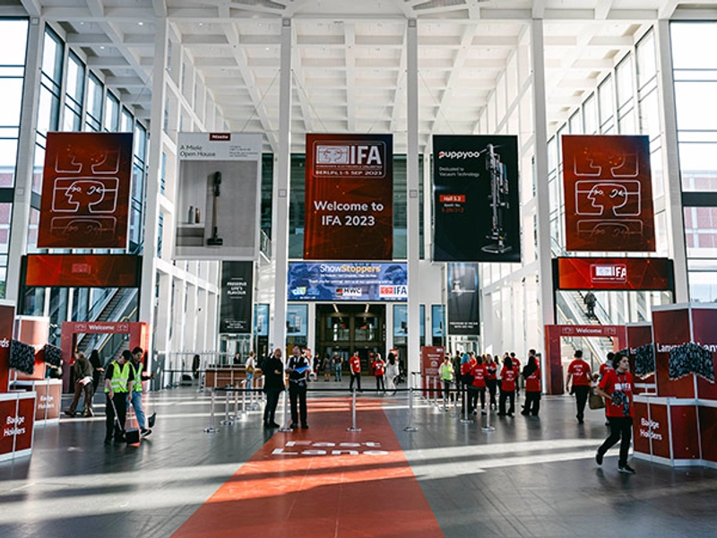 Inside IFA BERLIN: B2B Key Insights - 1