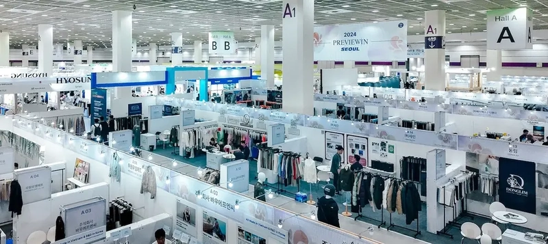 Preview in Seoul Spotlight: B2B Essentials - 1