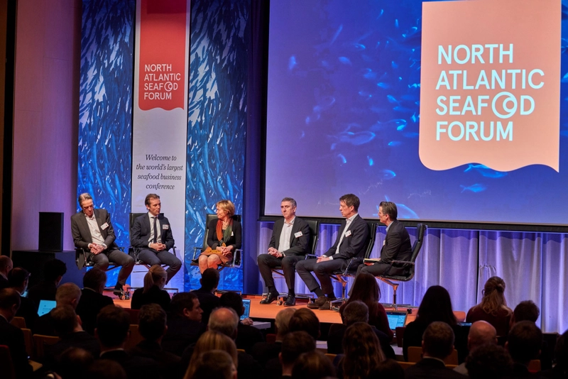 Why Attend NASF - NORTH ATLANTIC SEAFOOD FORUM? B2B Intro - 2