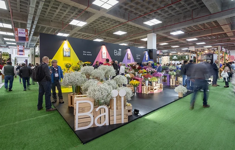 EXPO FLOR ECUADOR Spotlight: B2B Essentials - 2
