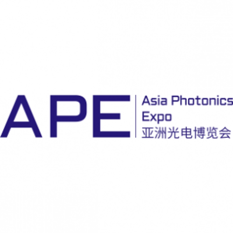Why Attend APE - ASIA PHOTONICS EXPO? B2B Intro