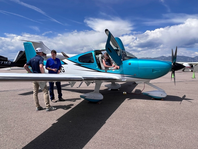 Inside US Aircraft Expo: B2B Key Insights - 1