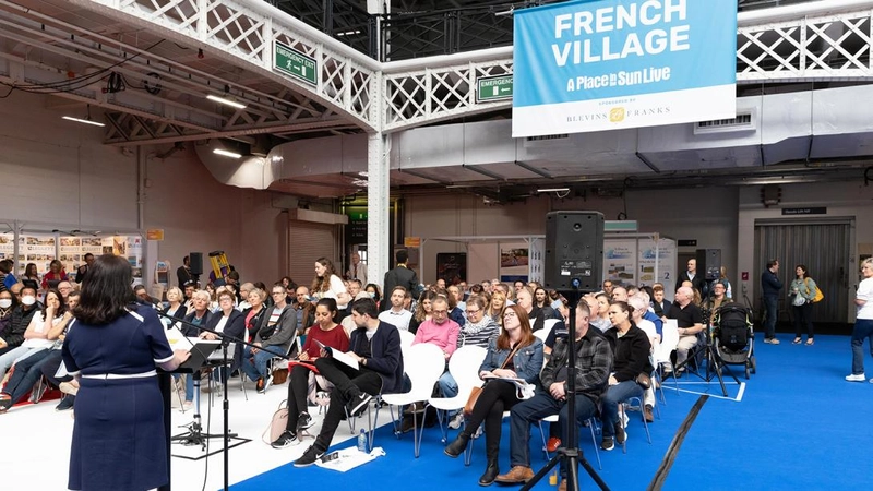 Discover A Place in The Sun Live : B2B Event Guide - 1