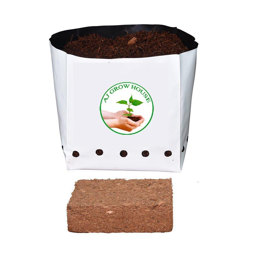 Coco Pith 15x15x15x cm 1 gallon  