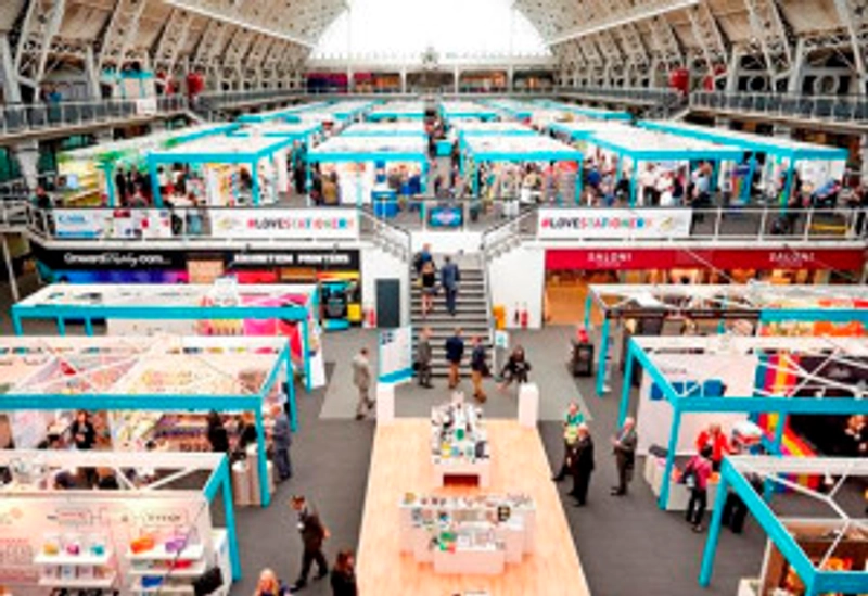 Discover London Stationery Show : B2B Event Guide - 2