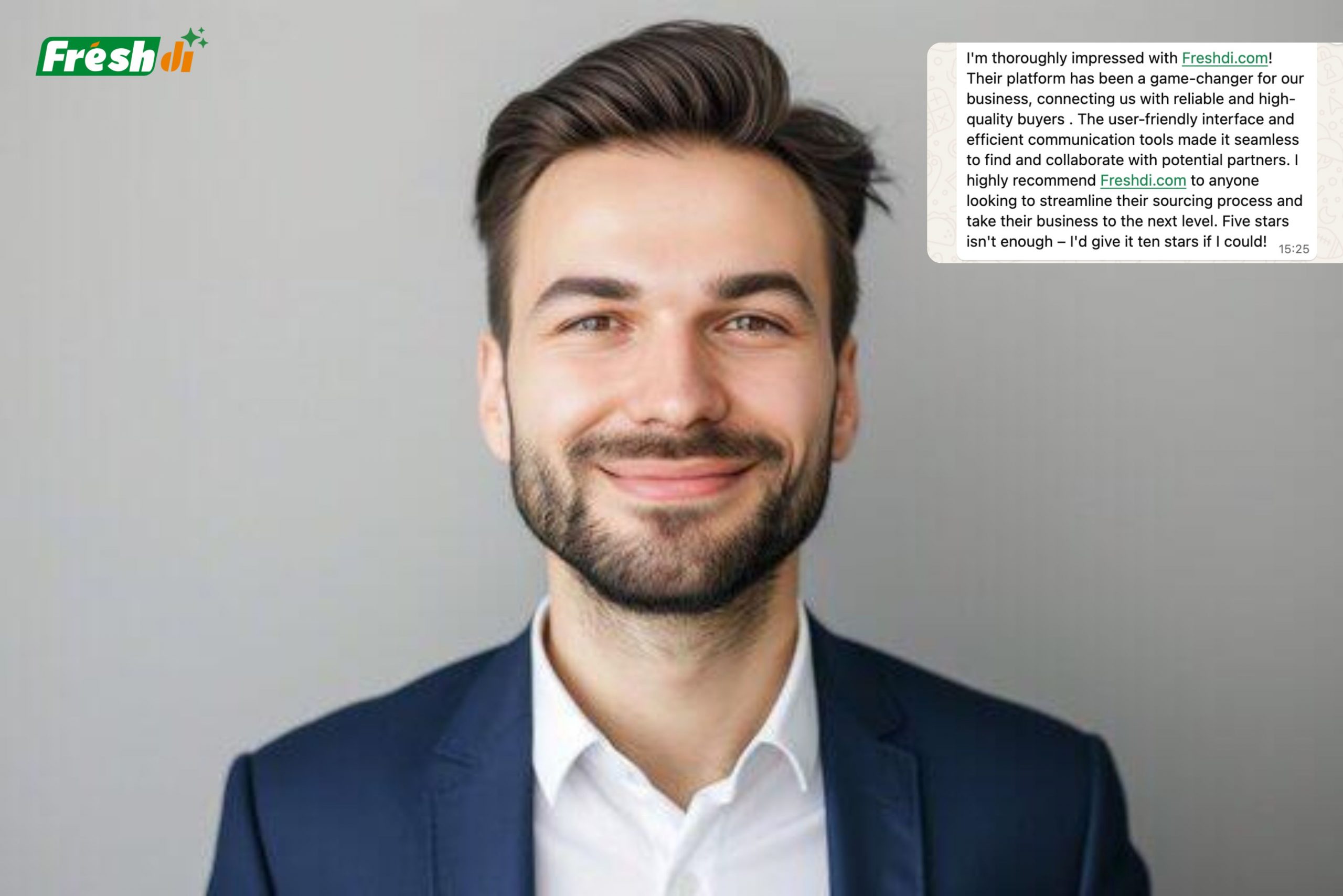 Freshdi Feedback Spotlight: A Successful Experience & the Journey to Premium Membership