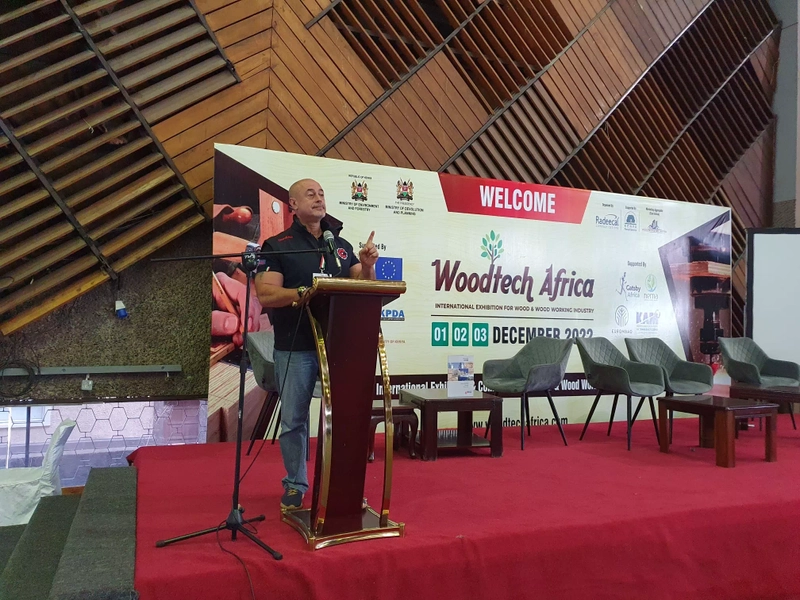 Unlock Woodtech Africa: Must-Know B2B Event - 2