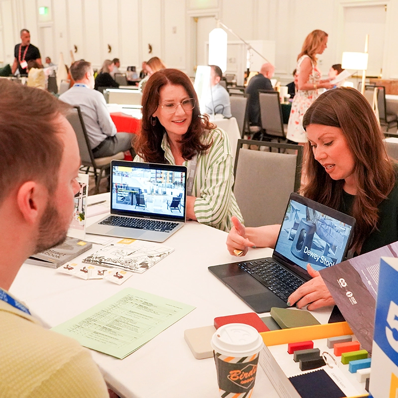 Why Attend Hotec Design? B2B Intro - 3
