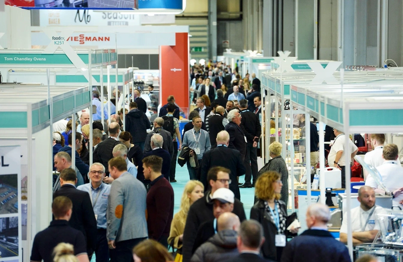 Why Attend FOODEX BIRMINGHAM? B2B Intro - 1