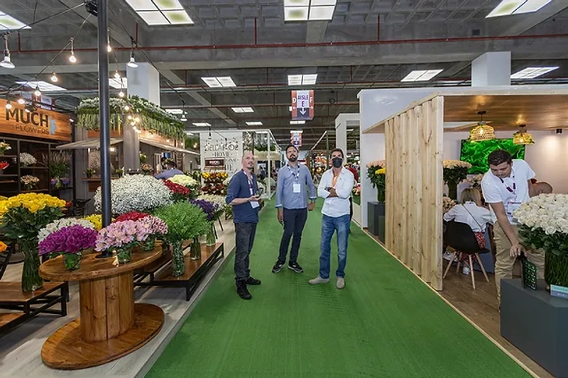 EXPO FLOR ECUADOR Spotlight: B2B Essentials - 3