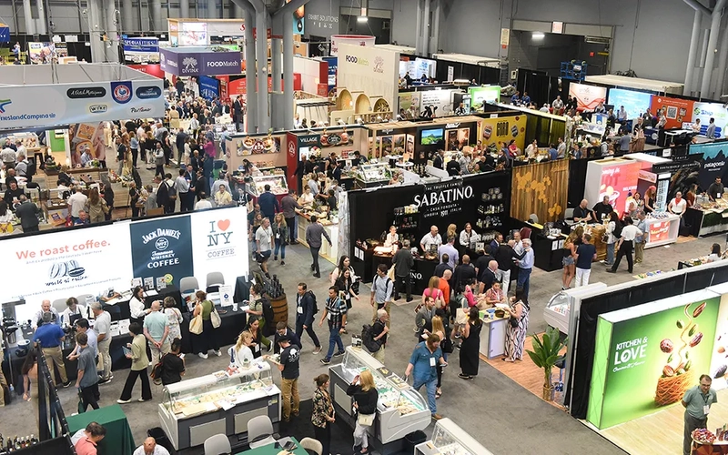 Why Attend Summer Fancy Food Show? B2B Intro - 1