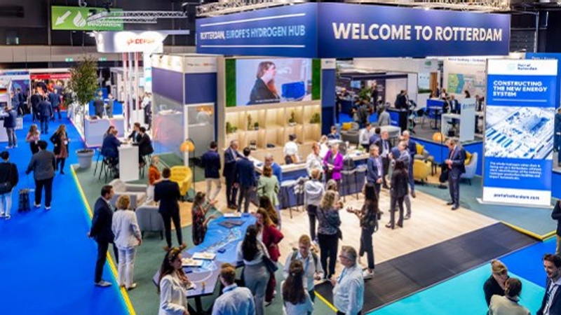 Inside World Hydrogen Summit & Exhibition: B2B Key Insights - 1