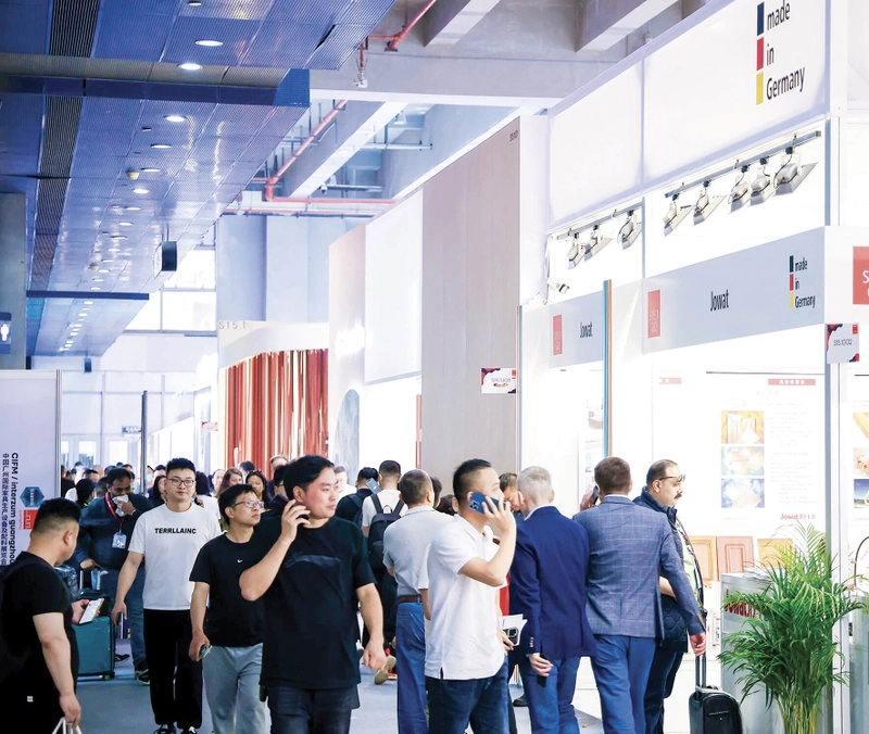 Discover CIFM / INTERZUM GUANGHZOU: B2B Event Guide - 2