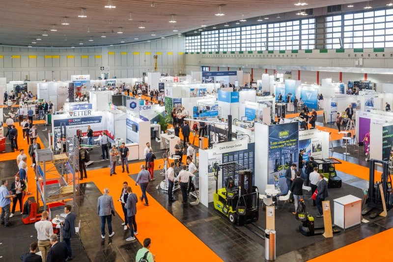 Why Attend Logistics & Automation - Dortmund? B2B Intro - 1