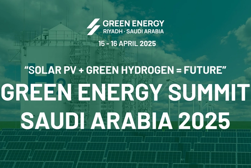 Discover Green Energy Summit Saudi Arabia: B2B Event Guide