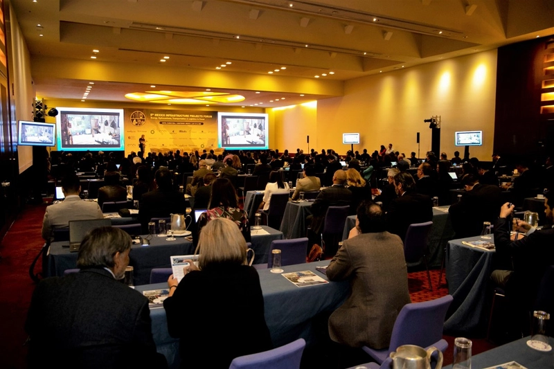 Inside Mexico Infrastructure Projects Forum: B2B Key Insights - 2