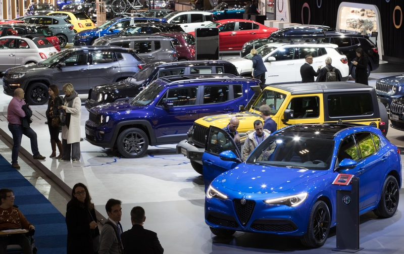 Brussels Motor Show Revealed: B2B Opportunity - 1