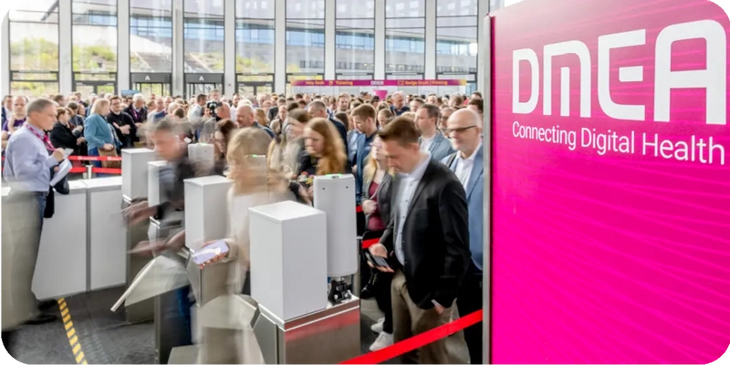 Discover DMEA Connecting Digital Health: B2B Event Guide - 1