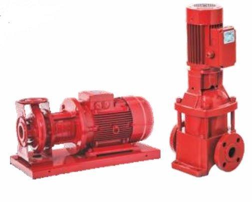 Fire pumps