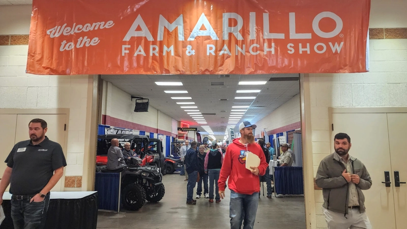 Amarillo Farm & Ranch Show Revealed: B2B Opportunity - 1