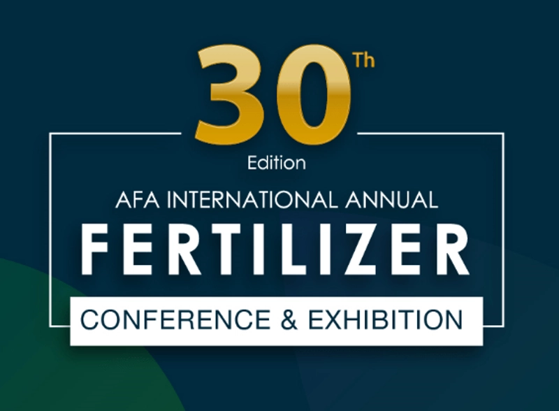 AFA International Annual Fertilizer Conference & Exhibition Spotlight: B2B Essentials