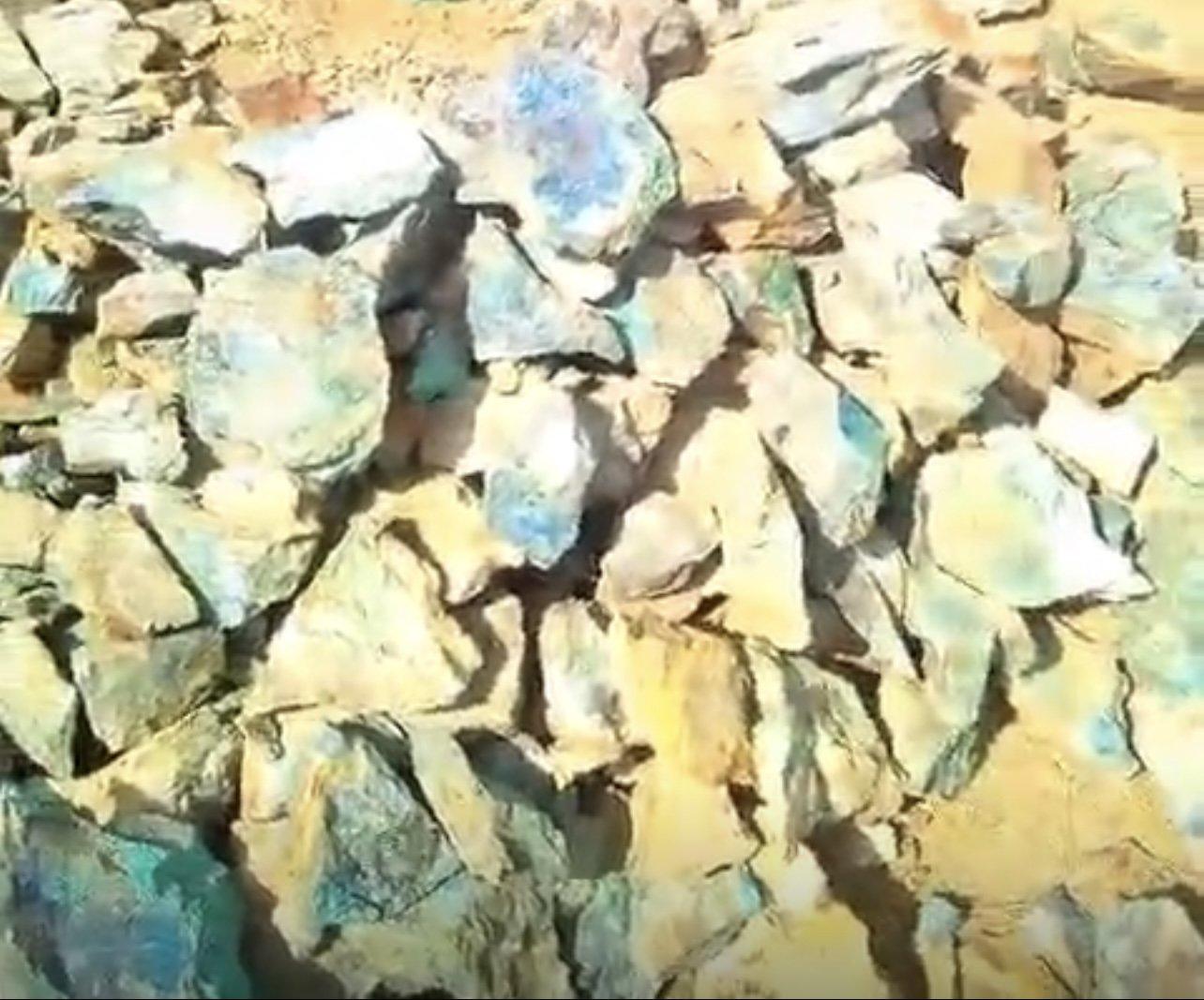 Copper Ore Image 3