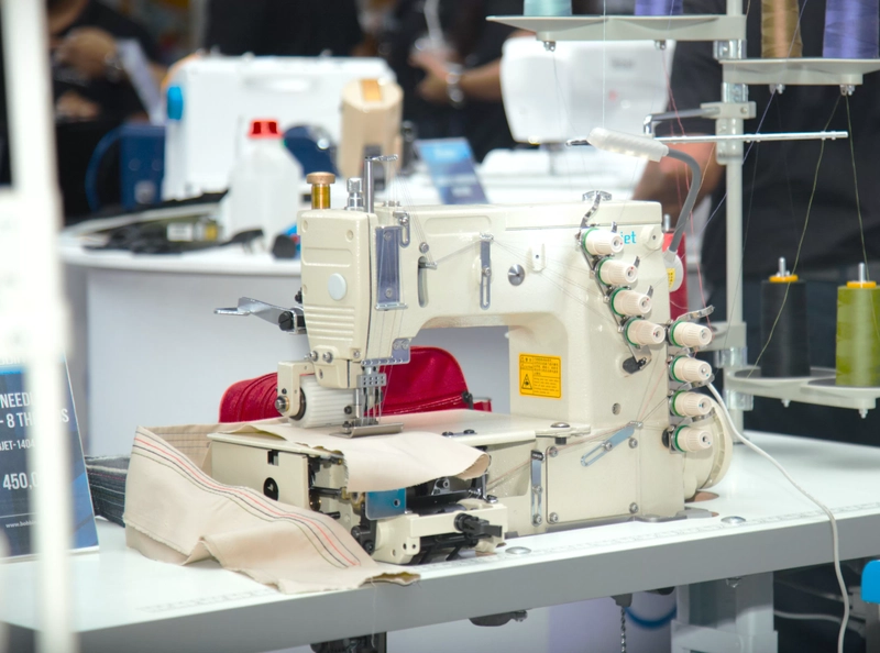 Discover Textech Asia International Expo: B2B Event Guide - 3