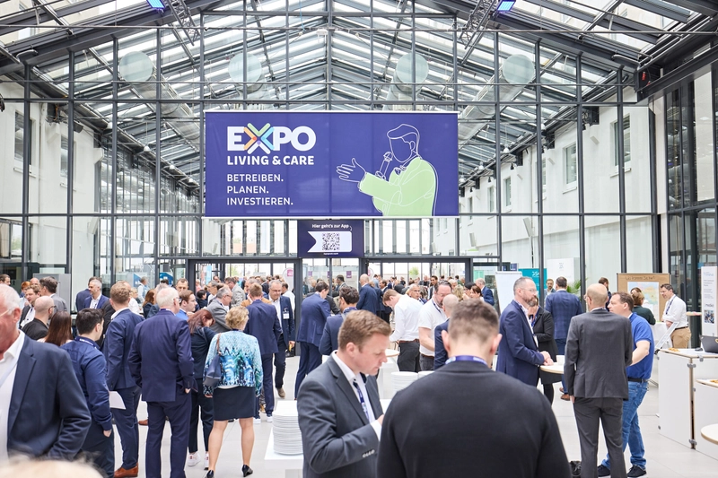 Why Attend Expo Living & Care? B2B Intro - 1