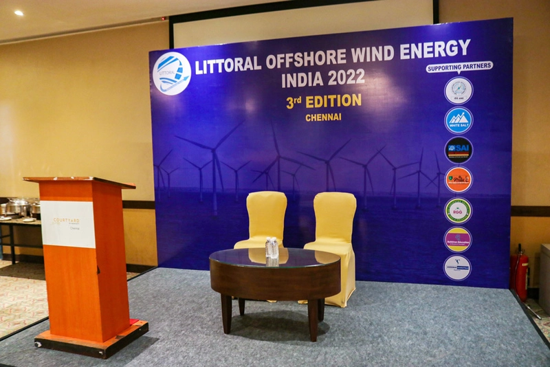 Littoral Offshore Wind Energy India Revealed: B2B Opportunity - 2
