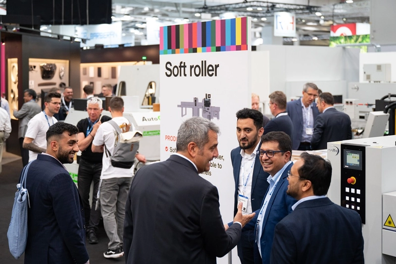 Why Attend LIGNA Hannover? B2B Intro - 1