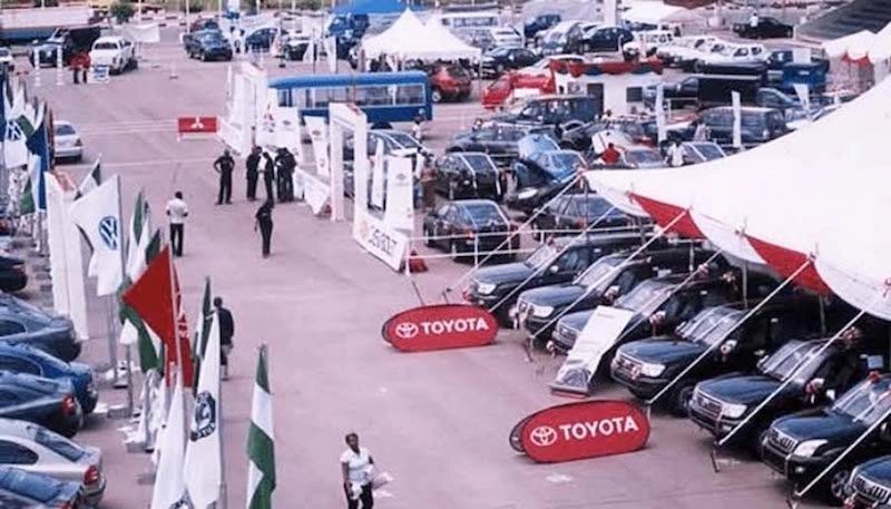 Why Attend Lagos Motor Fair? B2B Intro - 1