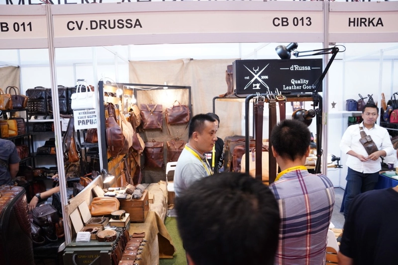 Inside ILF - INDO LEATHER & FOOTWEAR EXPO: B2B Key Insights - 1