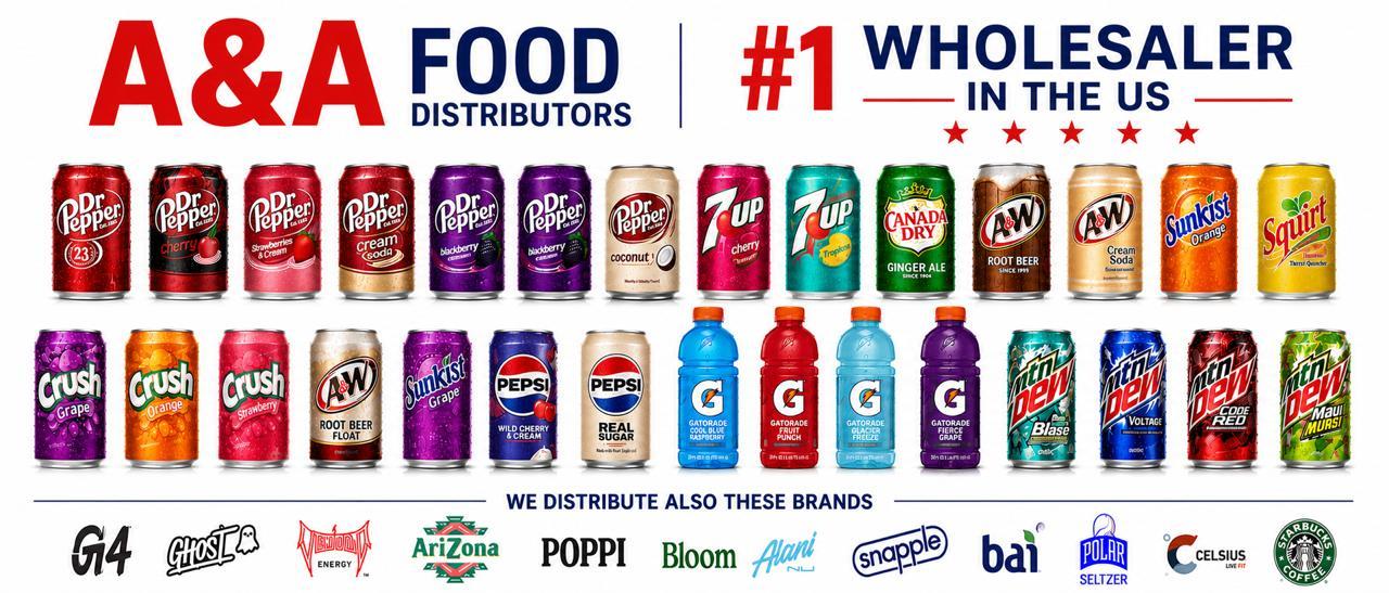 American soda