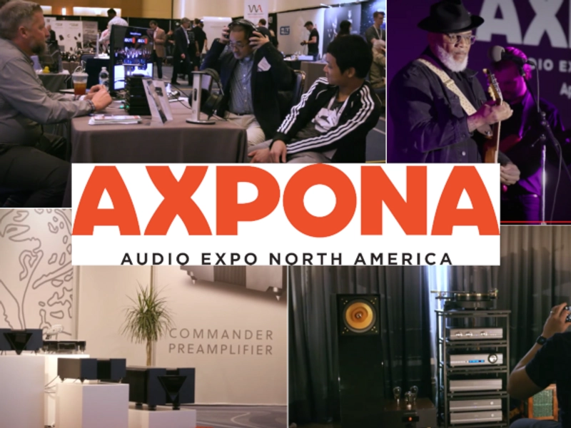 Why Attend Audio Expo North America (AXPONA)? B2B Intro