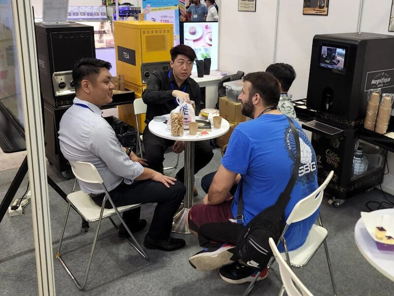 CAFE ASIA - ICT EXPO Revealed: B2B Opportunity - 3