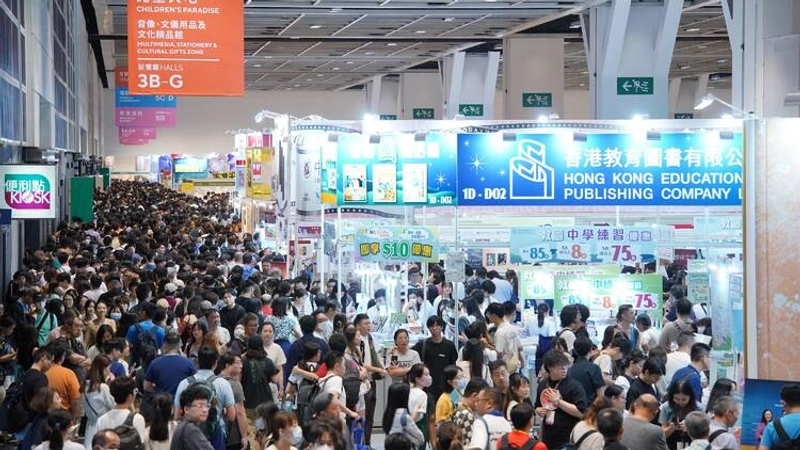 Why Hong Kong Book Fair Matters for B2B - 3