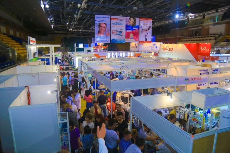 KAZDENTEXPO EURASIA Revealed: B2B Opportunity - 1