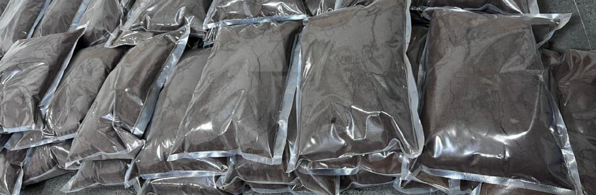 Vanilla Bean Powder 100% Natural Madagascar Bourbon Ground Extract