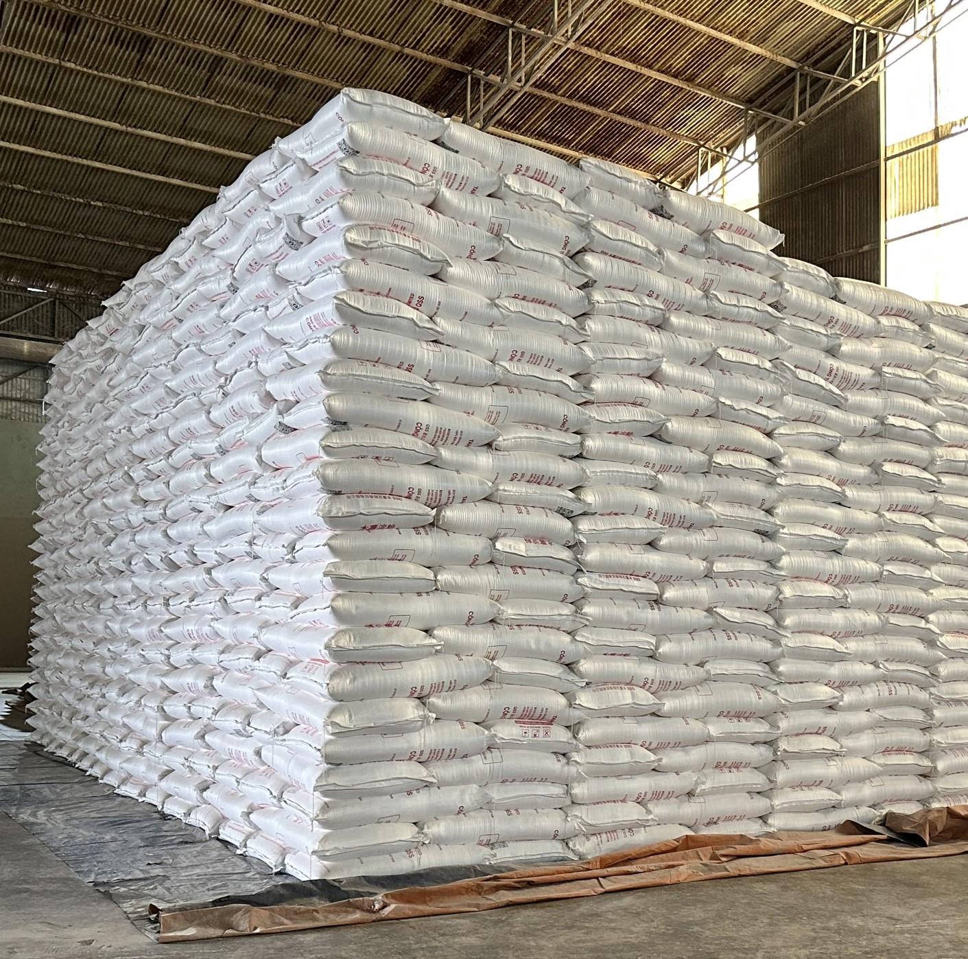 Starch Production