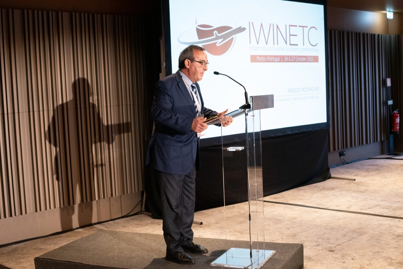 Discover International Wine Tourism Conference: B2B Event Guide - 2