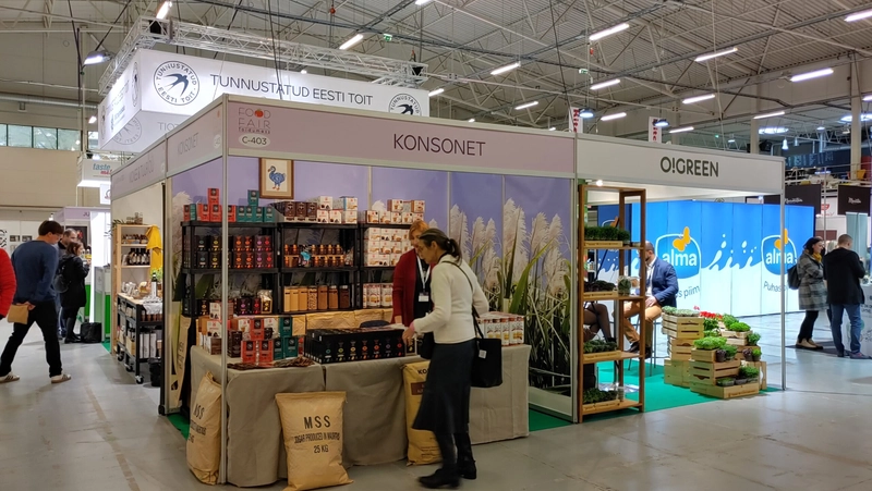 TALLINN FOOD FAIR Revealed: B2B Opportunity - 3