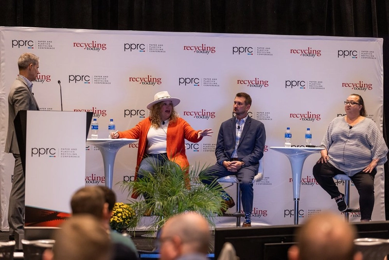Discover Paper & Plastics Recycling Conference: B2B Event Guide - 2