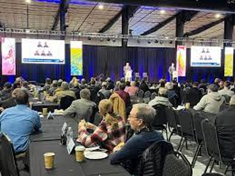 Why Attend Northern Corn and Soybean Expo? B2B Intro - 1