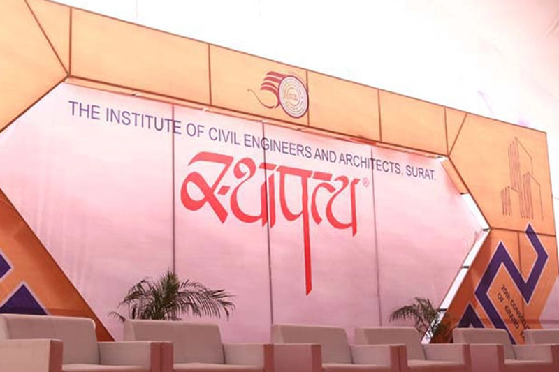 Inside STHAPATYA Exhibition SURAT: B2B Key Insights - 1