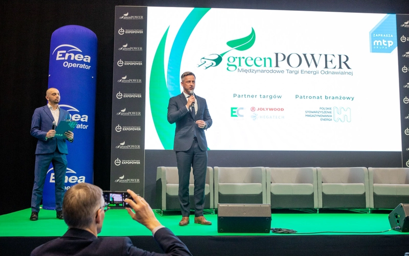Discover GREENPOWER: B2B Event Guide - 1