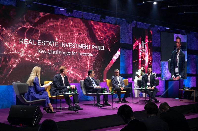 Unlock Nordic Real Estate Forum : Must-Know B2B Event - 1