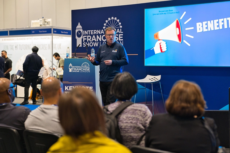 Inside The International Franchise Show: B2B Key Insights - 2
